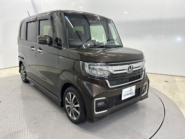 N-BOXカスタムL