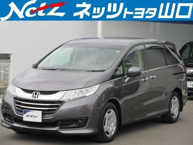 オデッセイ2.4 G
