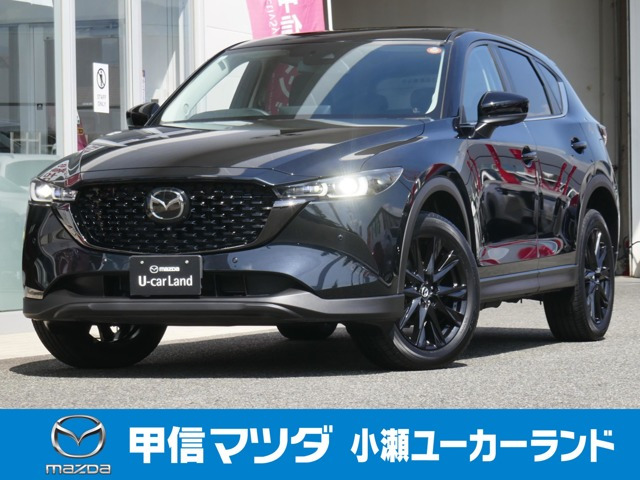 CX-52.0 20S ブラックトーンエディション