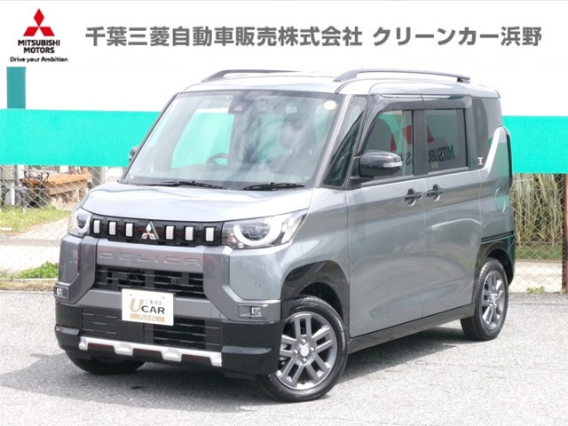 デリカミニT プレミアム 4WD