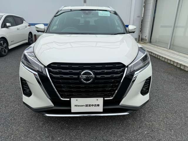 キックス1.2 X (e-POWER)