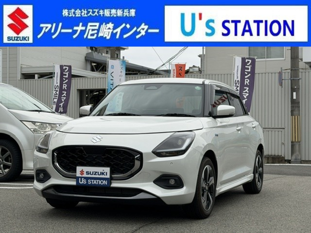 スイフト1.2 ハイブリッド(HYBRID) MZ