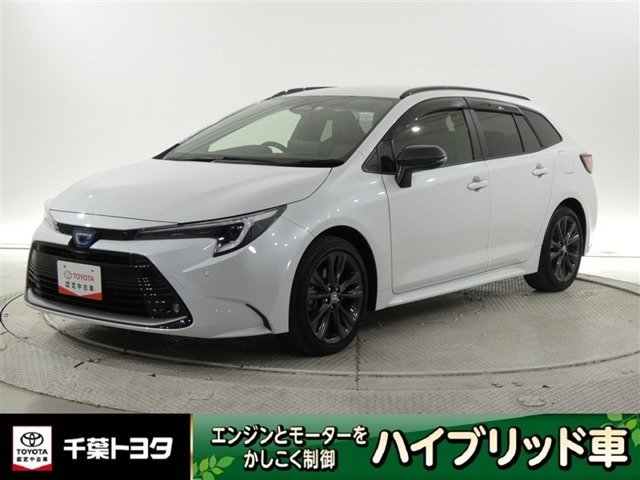 カローラツーリング1.8 ハイブリッド W×B