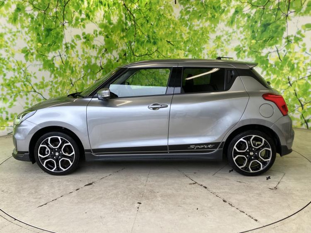 スイフト1.4 スポーツ