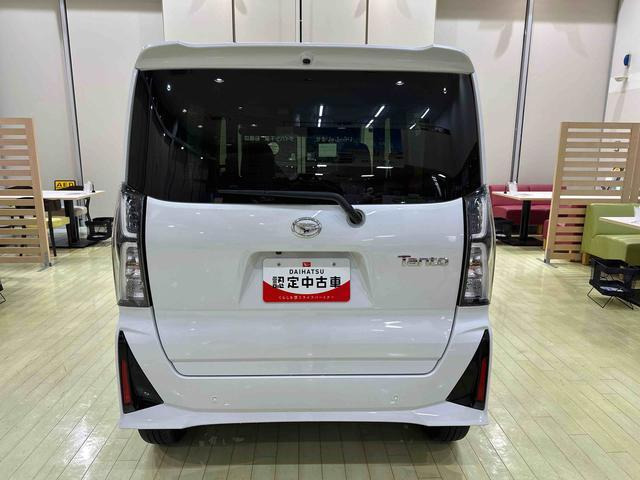 タントカスタムRS
