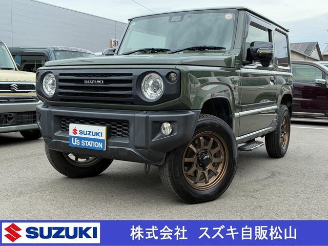 ジムニーXC 4WD