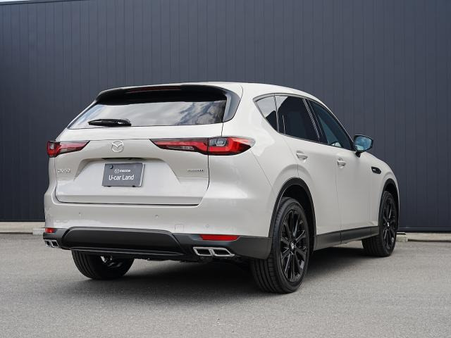 CX-603.3 XD ドライブ エディション ナッパ レザー パッケージ ディーゼル