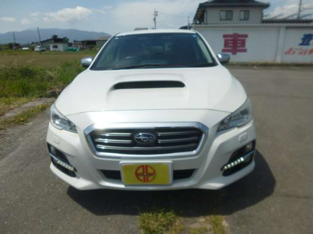 レヴォーグ1.6 GT アイサイト 4WD