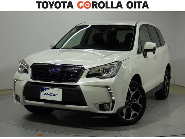 フォレスター2.0 Sリミテッド 4WD