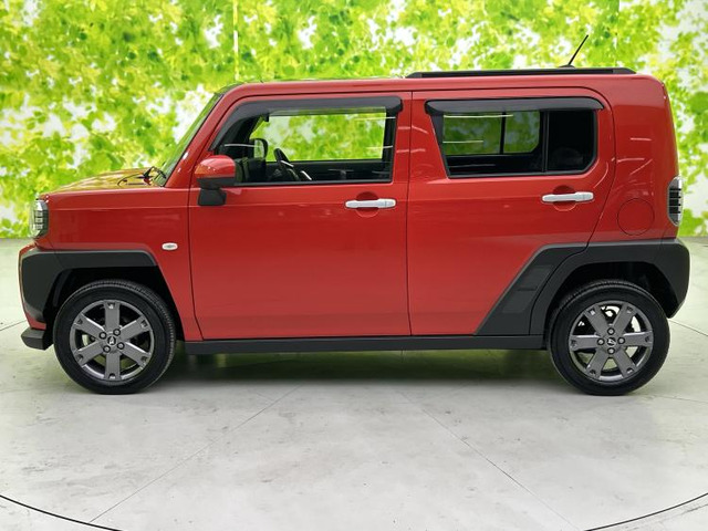 タフトG ターボ 4WD