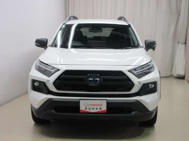 RAV42.5 ハイブリッド アドベンチャー オフロードパッケージ II E-Four 4WD