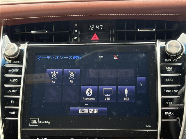 ハリアー2.0 プログレス