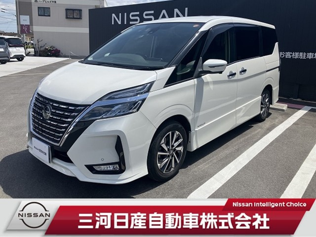 セレナ2.0 ハイウェイスターV
