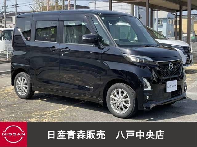 ルークスハイウェイスター Gターボ プロパイロットエディション 4WD