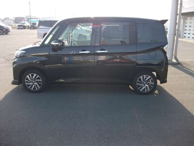 ルーミー1.0 カスタム G 4WD