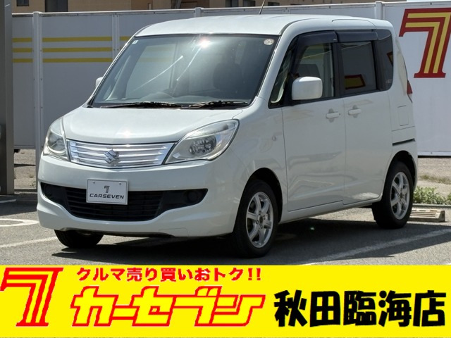 ソリオ1.2 G