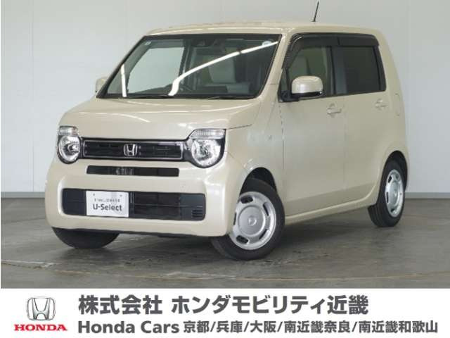 N-WGNL ホンダ センシング
