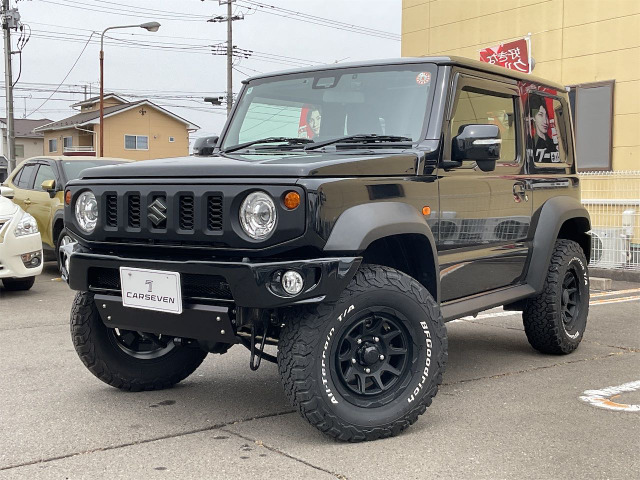 ジムニーシエラ1.5 JC 4WD