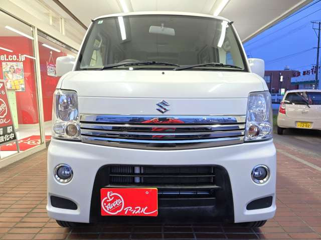エブリイワゴンPZターボ 4WD