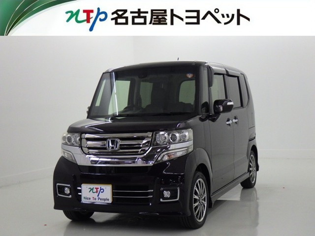 N-BOXカスタムG Lパッケージ