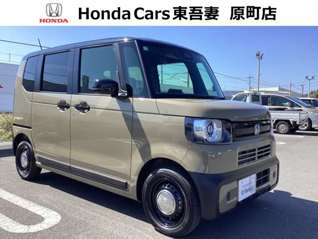 N-BOXジョイ 2トーン 4WD