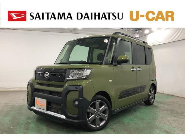 タントファンクロスターボ ecoIDLE 非装着車