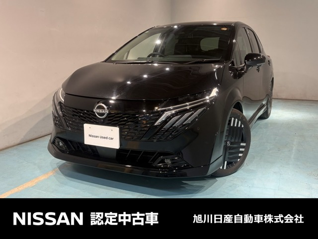 ノートオーラ1.2 G FOUR レザーエディション 4WD