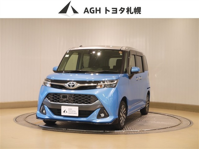 タンク1.0 カスタム G S 4WD