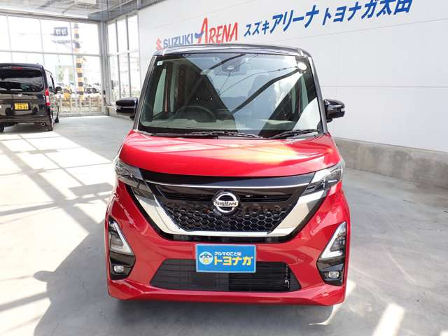ルークスハイウェイスター Gターボ プロパイロットエディション