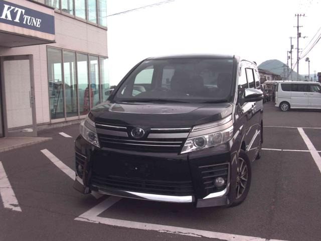 ヴォクシー2.0 ZS 煌