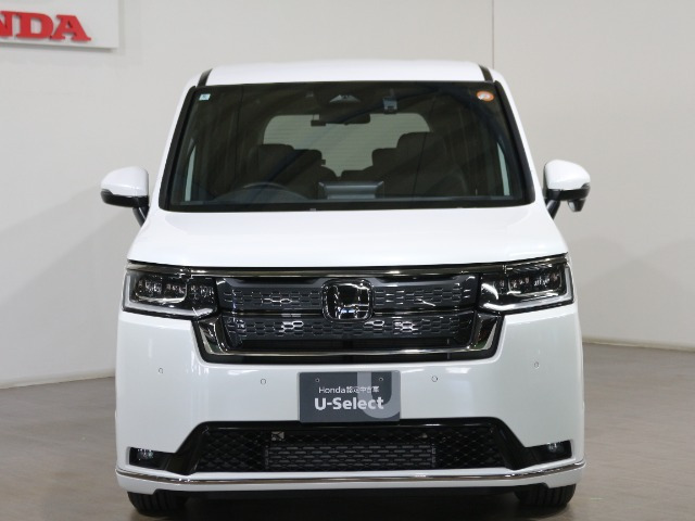 ステップワゴン1.5 スパーダ