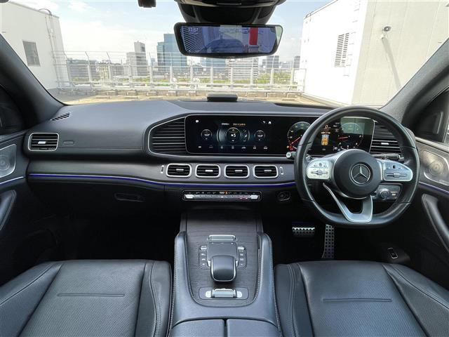 GLE400d 4マチック スポーツ 4WD