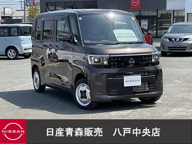 ルークスX 4WD