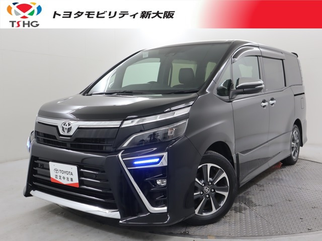 ヴォクシー2.0 ZS 煌III