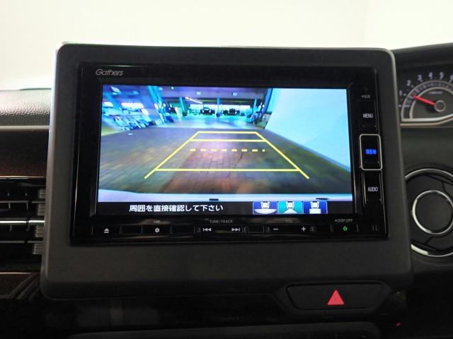 N-BOXカスタムL コーディネートスタイル
