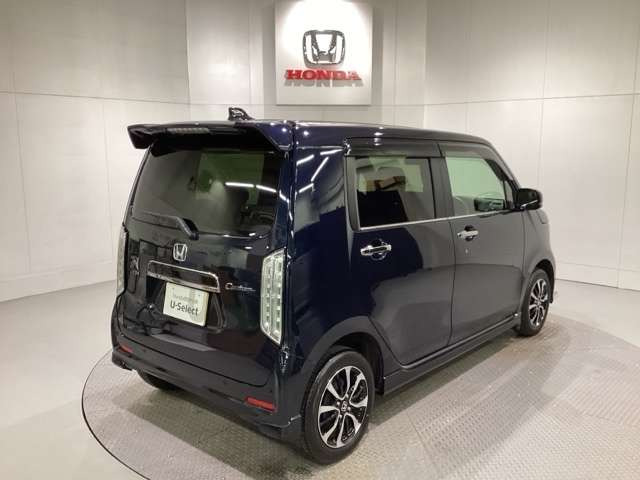 N-WGNカスタムL 4WD