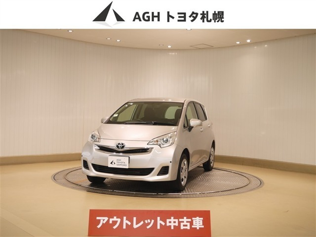 ラクティス1.5 X 4WD
