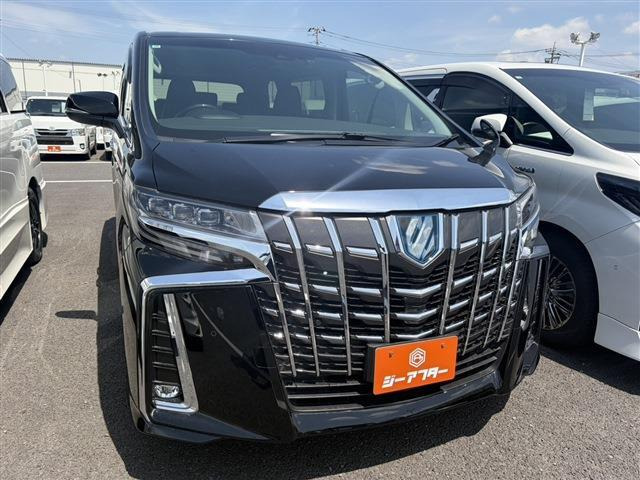 アルファードハイブリッド 2.5 SR Cパッケージ E-Four 4WD