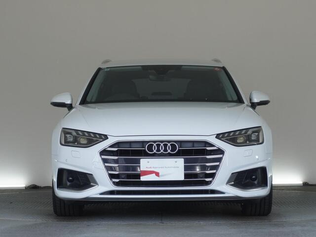 A4アバント35 TDI アドバンスド