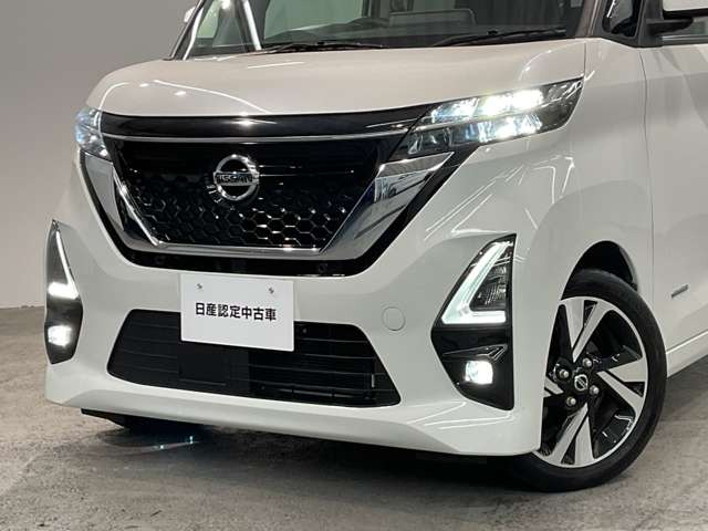 ルークスハイウェイスター Gターボ