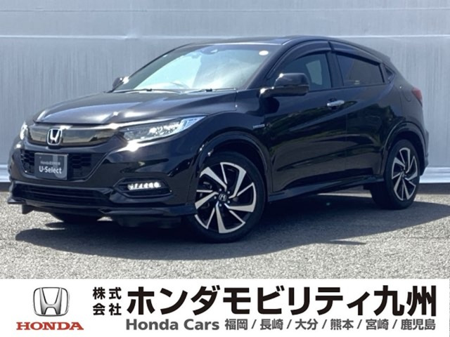 ヴェゼル1.5 ハイブリッド RS ホンダセンシング