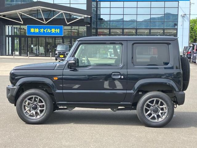 ジムニーXC 4WD
