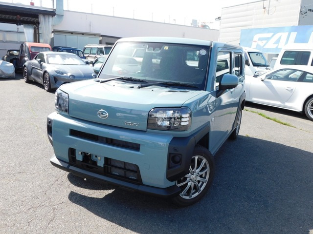 タフトX 4WD