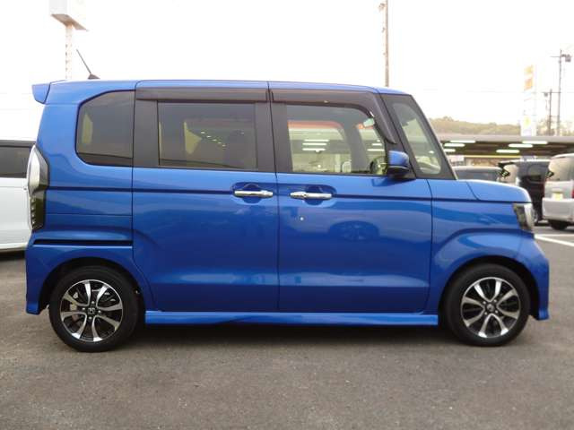 N-BOXカスタムG L ホンダセンシング