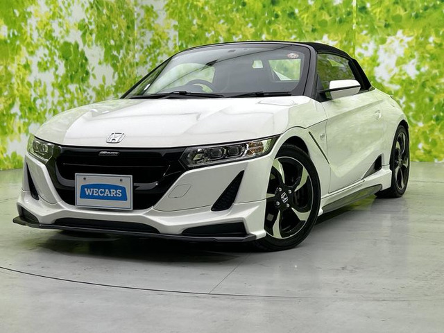 S660アルファ
