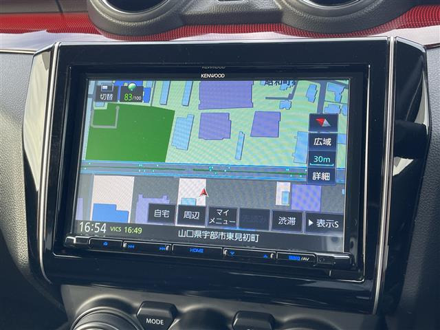 スイフト1.4 スポーツ