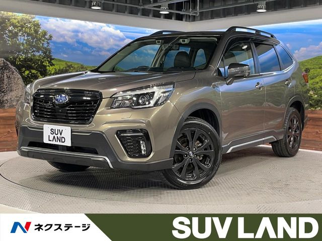 フォレスター1.8 スポーツ 4WD