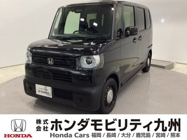 N-BOXジョイ モノトーン