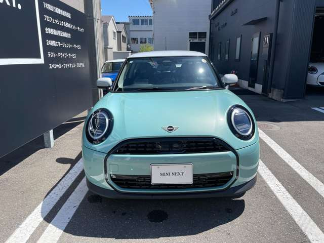 ミニクーパー