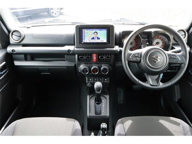 ジムニーシエラ1.5 JC 4WD
